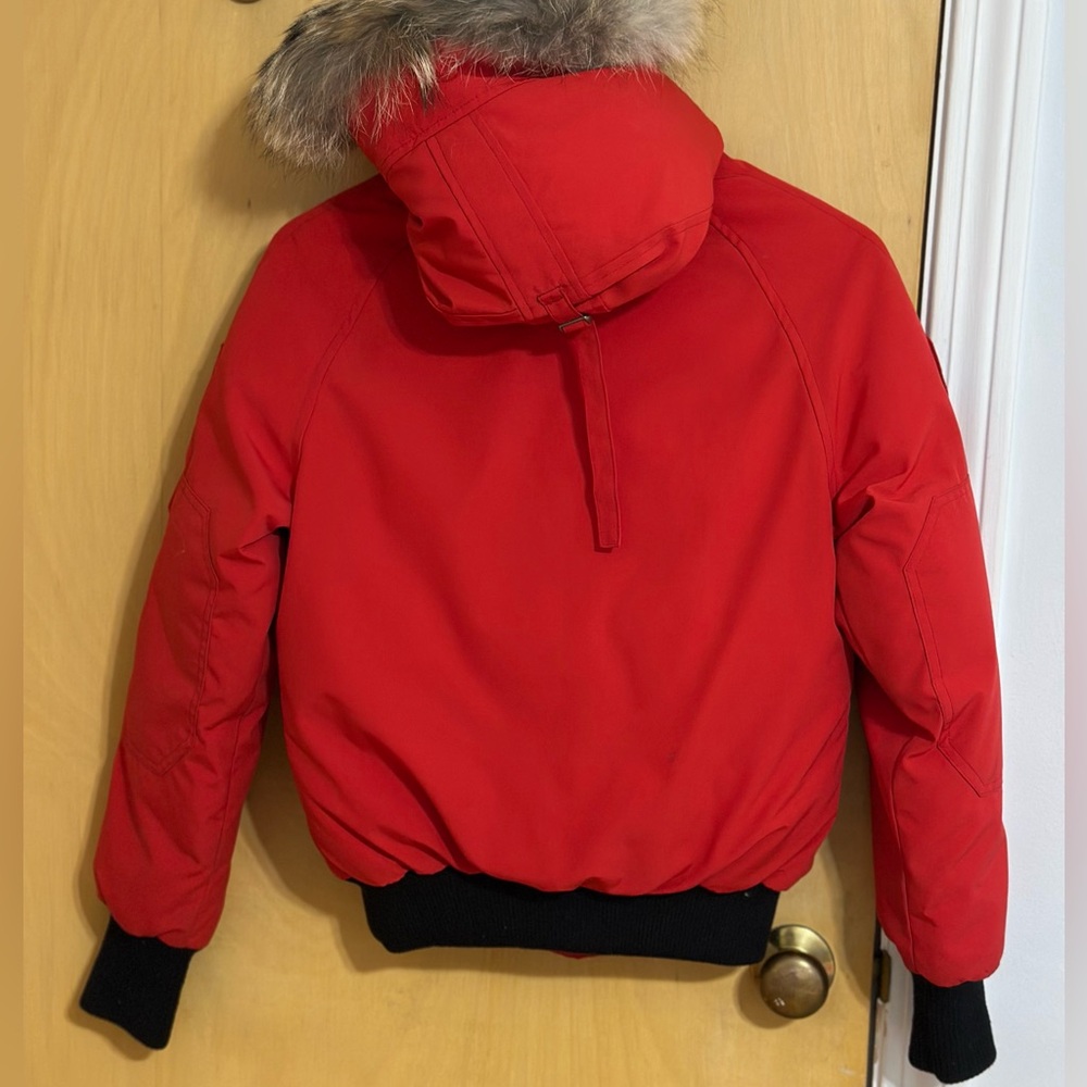 Canada goose women’s  chilliwack , like new
